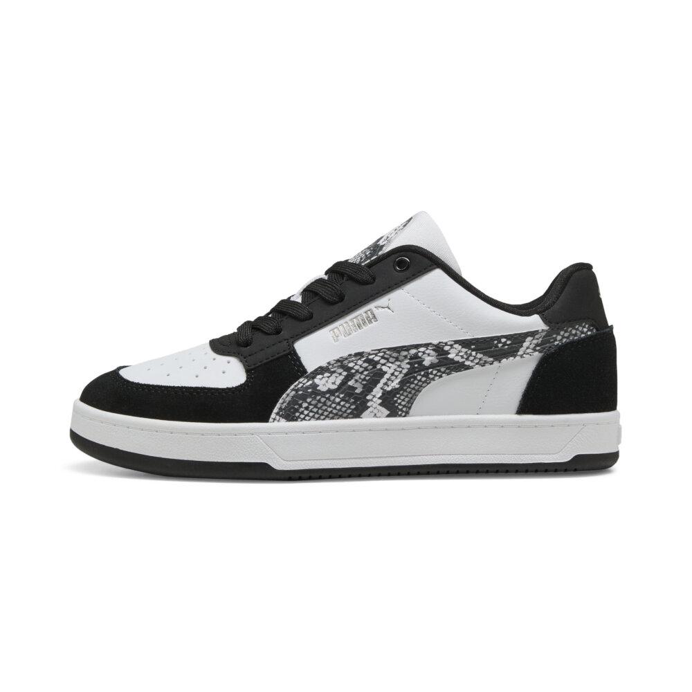 Tenis Puma Caven 2.0 Snake Chic Para Mujer Negro