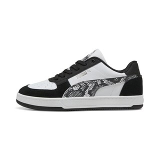 Foto 1 | Tenis Puma Caven 2.0 Snake Chic Para Mujer Negro