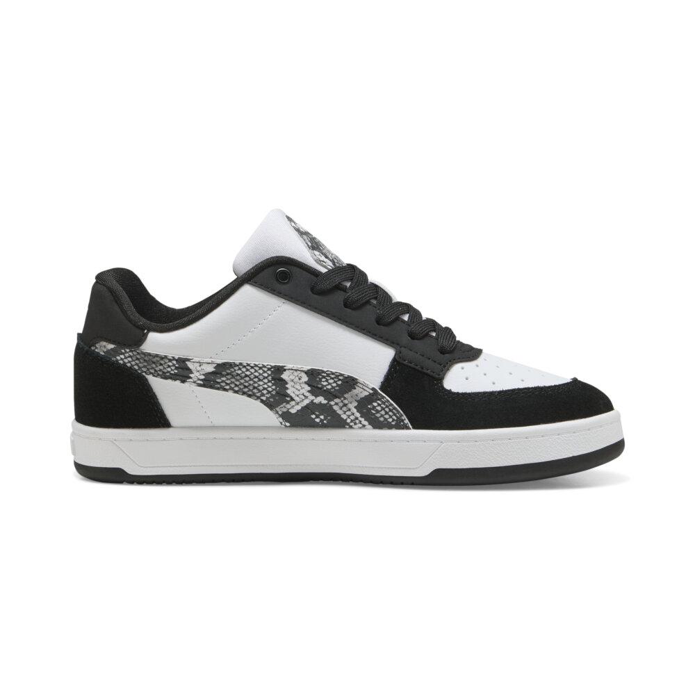 Foto 2 | Tenis Puma Caven 2.0 Snake Chic Para Mujer Negro