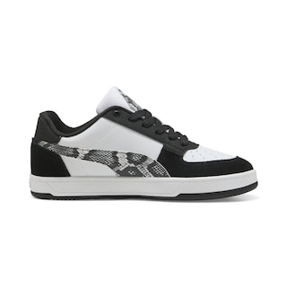 Foto 2 | Tenis Puma Caven 2.0 Snake Chic Para Mujer Negro