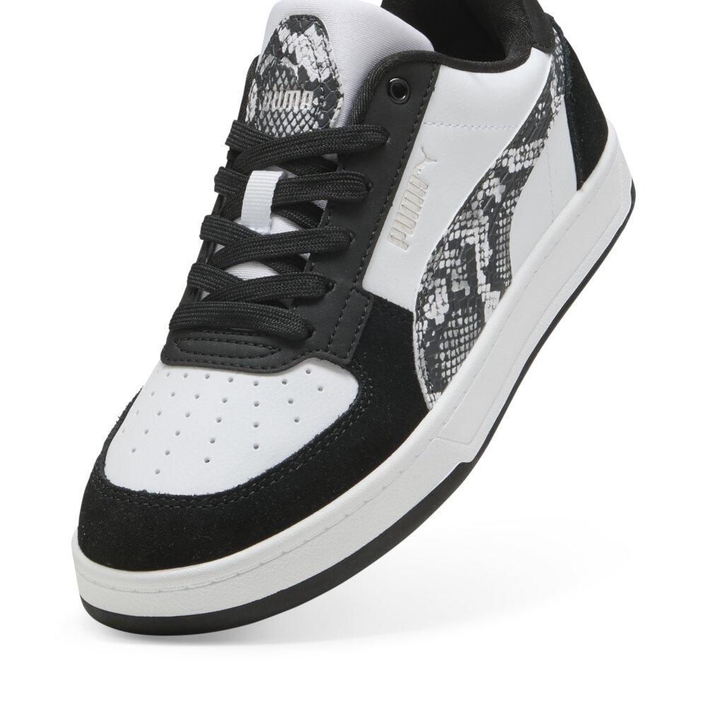 Foto 5 pulgar | Tenis Puma Caven 2.0 Snake Chic Para Mujer Negro