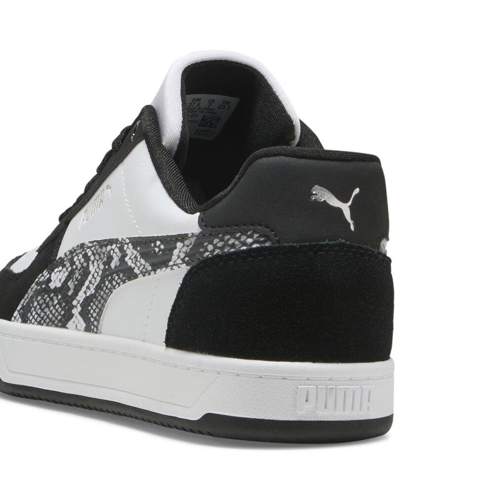Foto 6 pulgar | Tenis Puma Caven 2.0 Snake Chic Para Mujer Negro