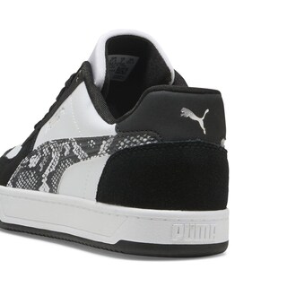 Foto 5 | Tenis Puma Caven 2.0 Snake Chic Para Mujer Negro