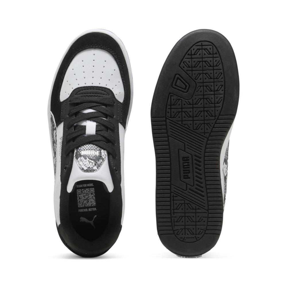Foto 7 pulgar | Tenis Puma Caven 2.0 Snake Chic Para Mujer Negro
