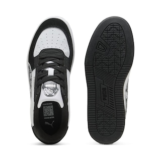 Foto 6 | Tenis Puma Caven 2.0 Snake Chic Para Mujer Negro