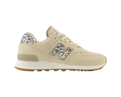 Foto 1 | Tenis New Balance 574 Beiges para Mujer