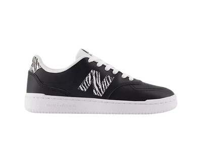 Foto 1 | Tenis New Balance Bb80 Negros para Mujer
