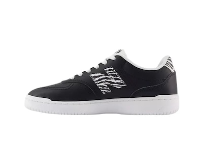 Foto 2 | Tenis New Balance Bb80 Negros para Mujer