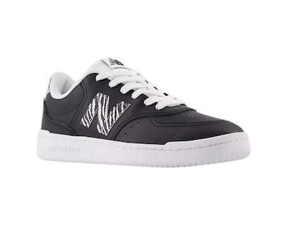 Foto 3 | Tenis New Balance Bb80 Negros para Mujer