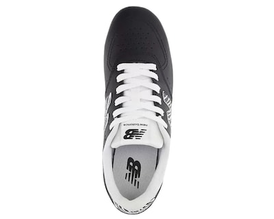 Foto 4 | Tenis New Balance Bb80 Negros para Mujer