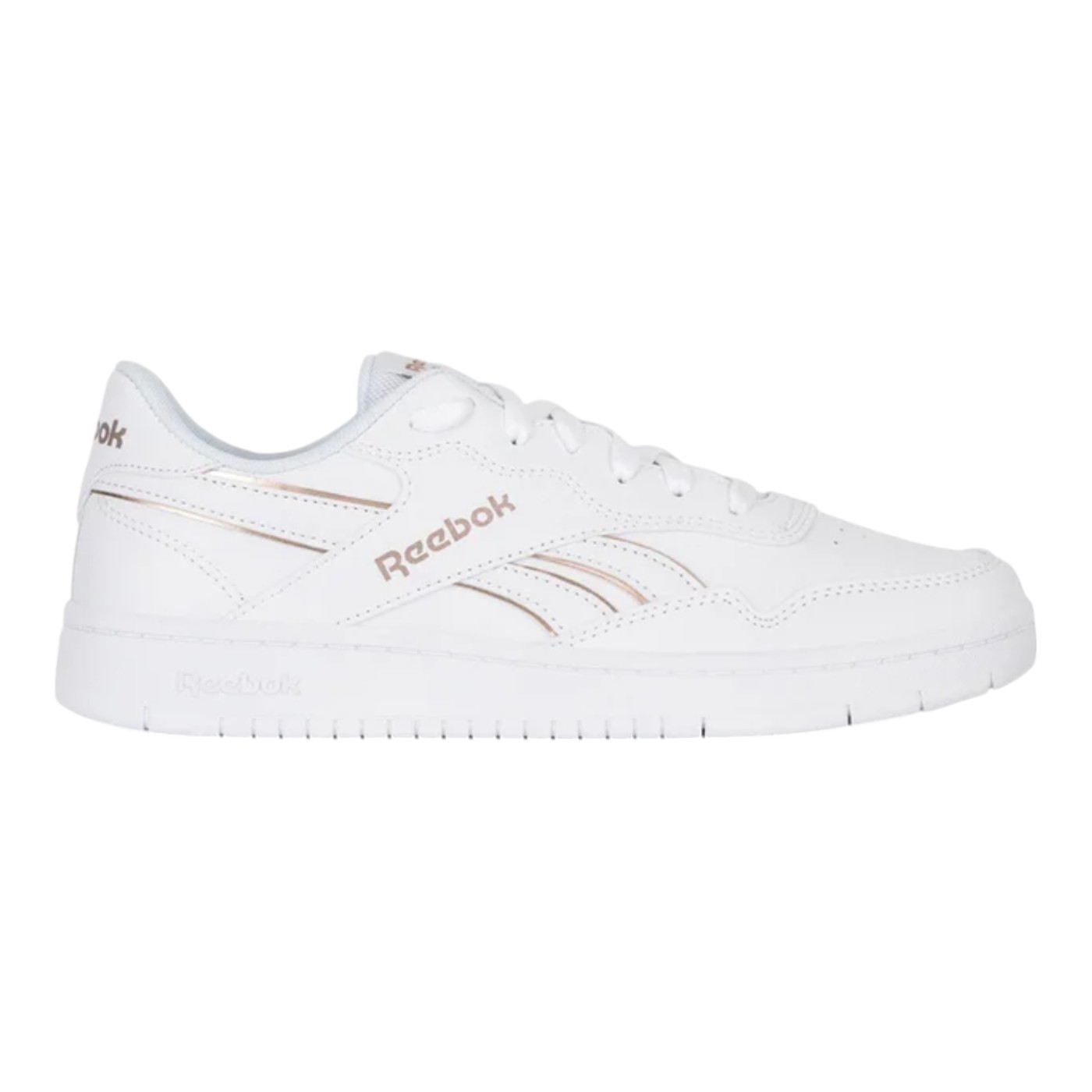 Foto 2 pulgar | Tenis Reebok Bb 1000 Para Mujer Color Blanco Modelo 100211080