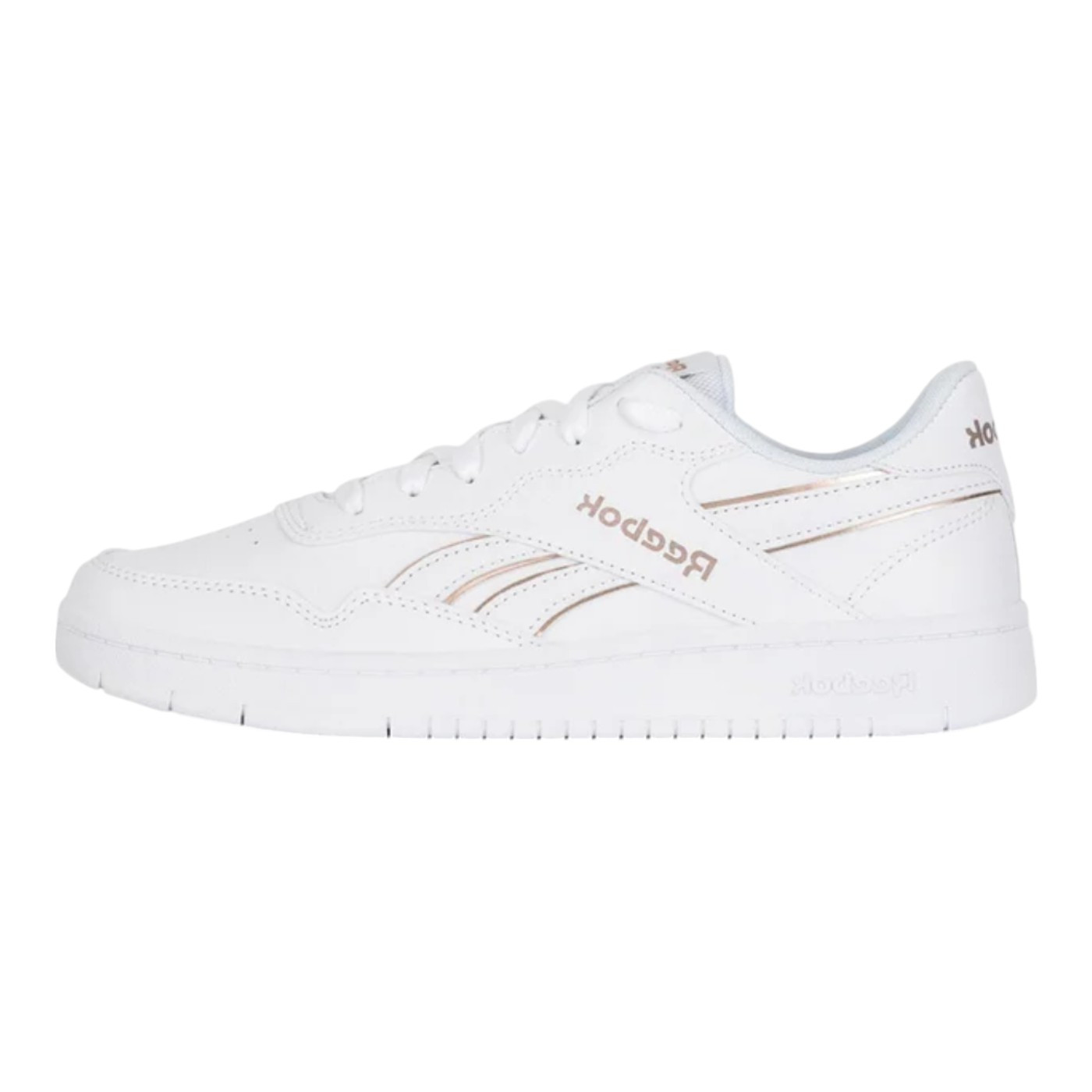 Foto 3 pulgar | Tenis Reebok Bb 1000 Para Mujer Color Blanco Modelo 100211080