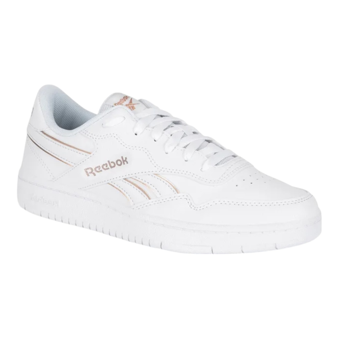 Foto 4 pulgar | Tenis Reebok Bb 1000 Para Mujer Color Blanco Modelo 100211080