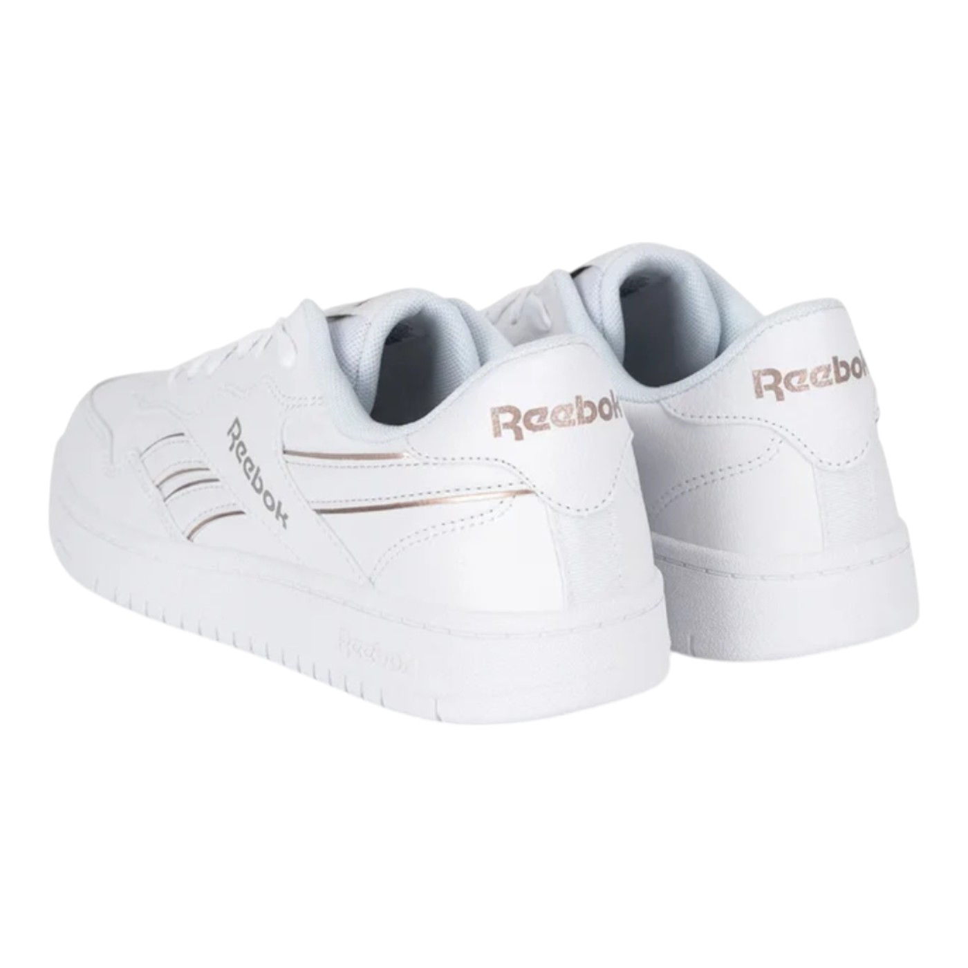 Foto 5 pulgar | Tenis Reebok Bb 1000 Para Mujer Color Blanco Modelo 100211080