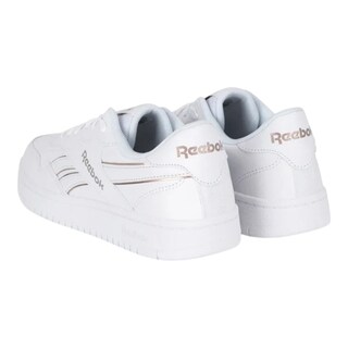 Foto 4 | Tenis Reebok Bb 1000 Para Mujer Color Blanco Modelo 100211080