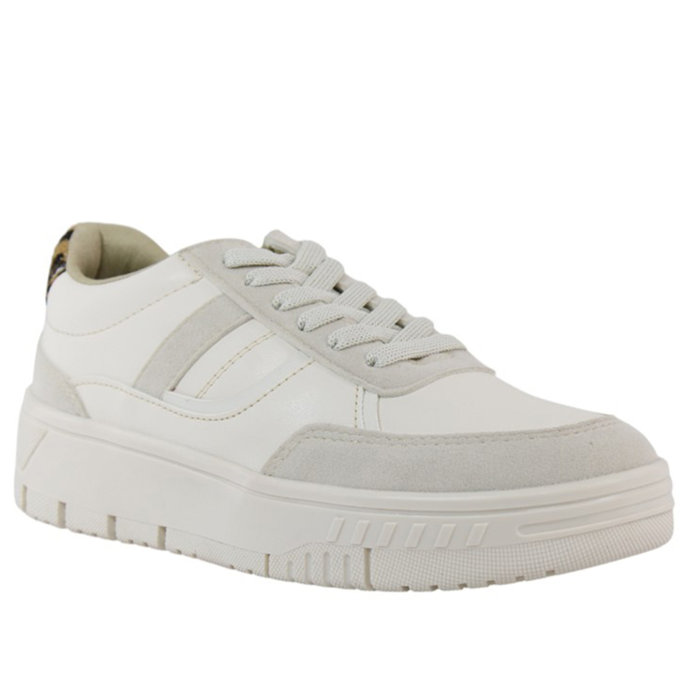 Foto 1 | Tenis Mujer Casual Rodrisan 12226 Latte