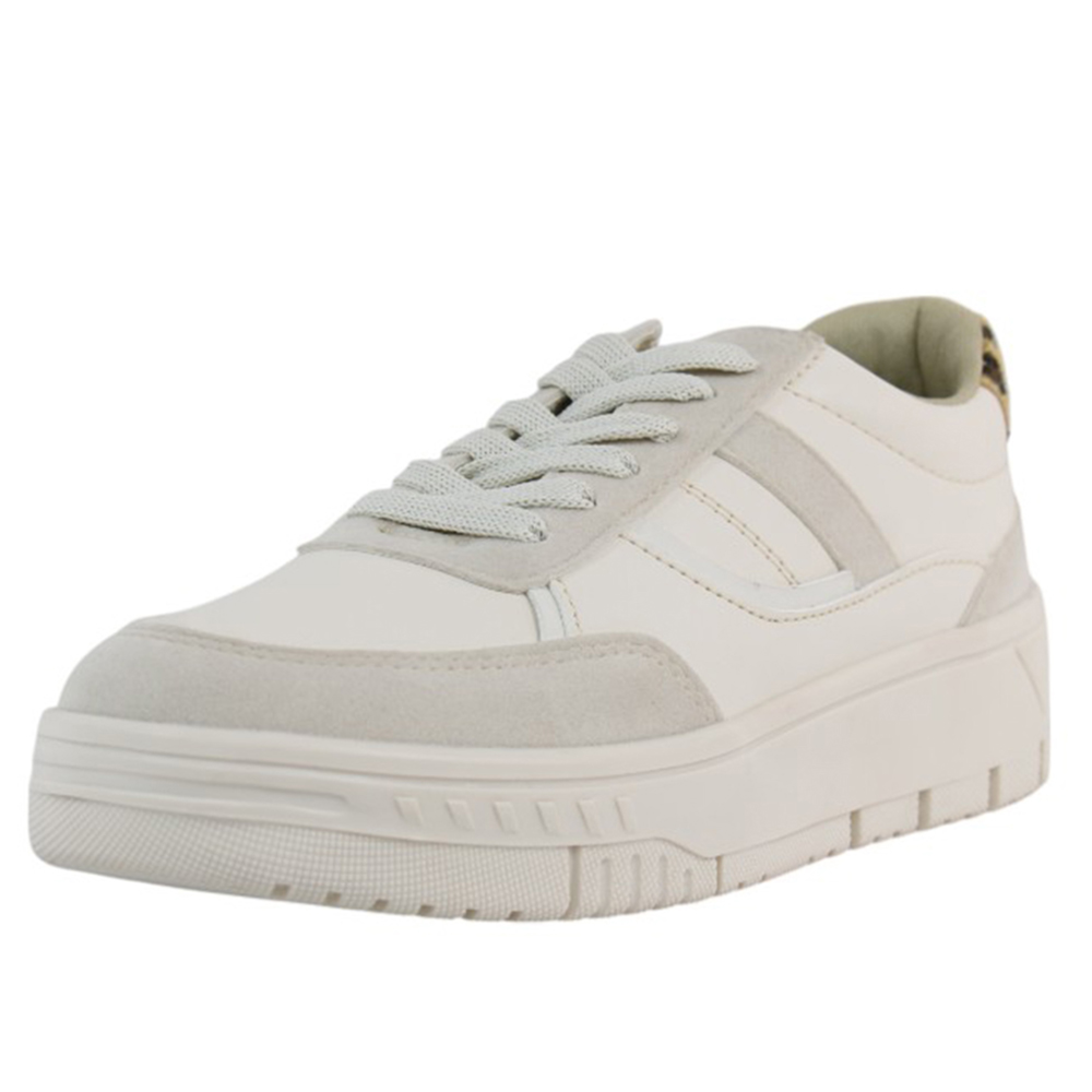 Foto 2 | Tenis Mujer Casual Rodrisan 12226 Latte