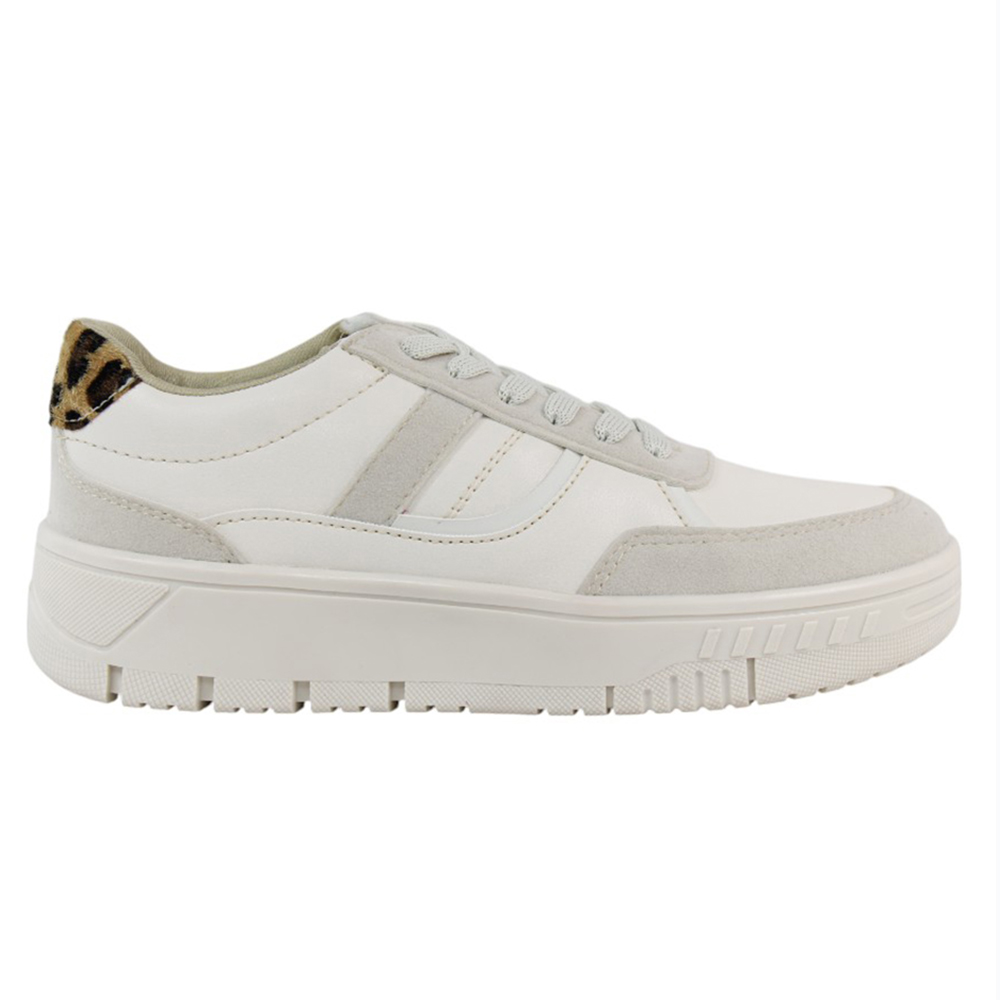 Foto 3 | Tenis Mujer Casual Rodrisan 12226 Latte