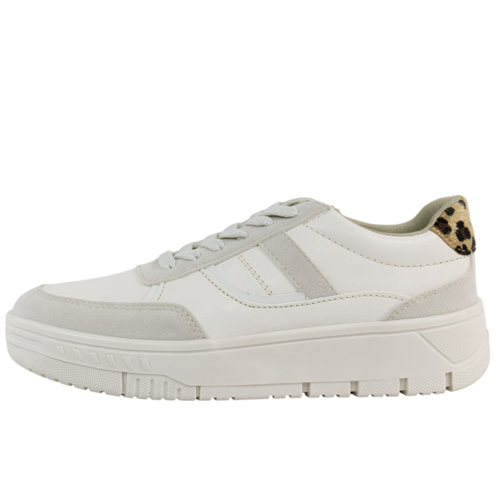 Foto 5 pulgar | Tenis Mujer Casual Rodrisan 12226 Latte