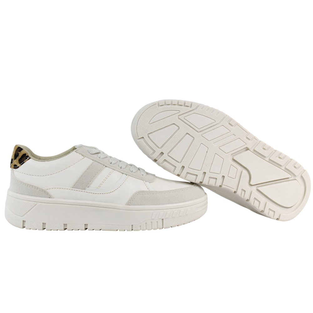 Foto 6 | Tenis Mujer Casual Rodrisan 12226 Latte