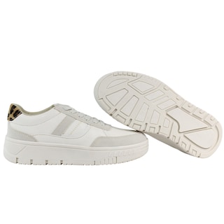 Foto 6 | Tenis Mujer Casual Rodrisan 12226 Latte