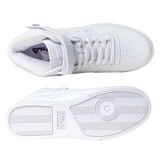 Foto 2 | Tenis Fila Vulc 13 - 5cm00101100 - Blanco - Mujer Blanco
