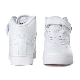 Foto 3 | Tenis Fila Vulc 13 - 5cm00101100 - Blanco - Mujer Blanco