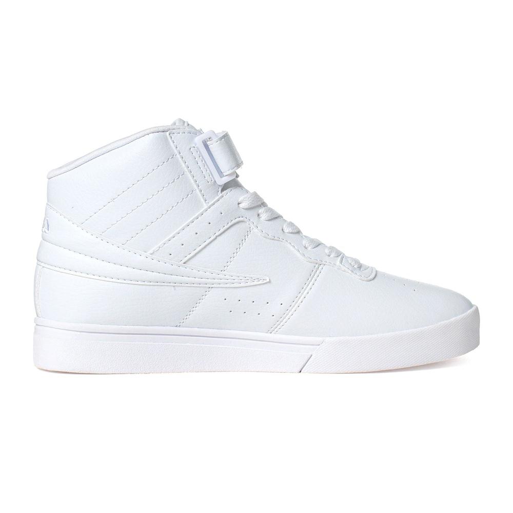 Foto 5 pulgar | Tenis Fila Vulc 13 - 5cm00101100 - Blanco - Mujer Blanco