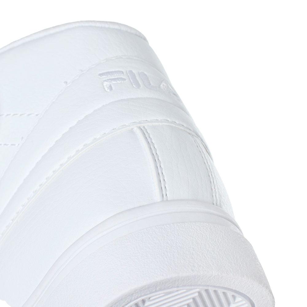 Foto 7 pulgar | Tenis Fila Vulc 13 - 5cm00101100 - Blanco - Mujer Blanco