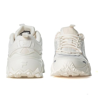 Foto 3 | Tenis Fila Oakmont Tr - 5jm01911100 - Blanco - Mujer Blanco