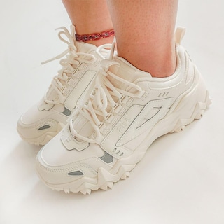 Foto 7 | Tenis Fila Oakmont Tr - 5jm01911100 - Blanco - Mujer Blanco