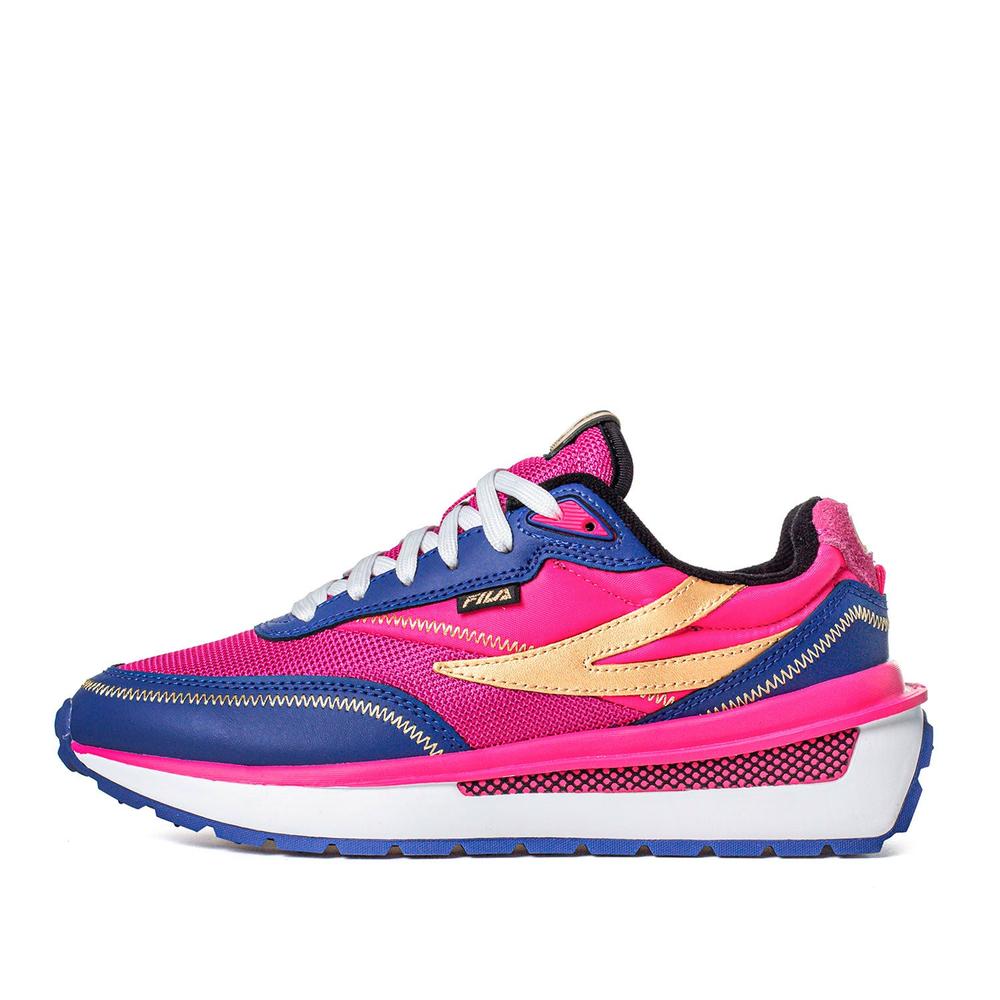 Foto 2 pulgar | Tenis Fila Renno - 5rm02247465 - Multicolor - Mujer Multicolor