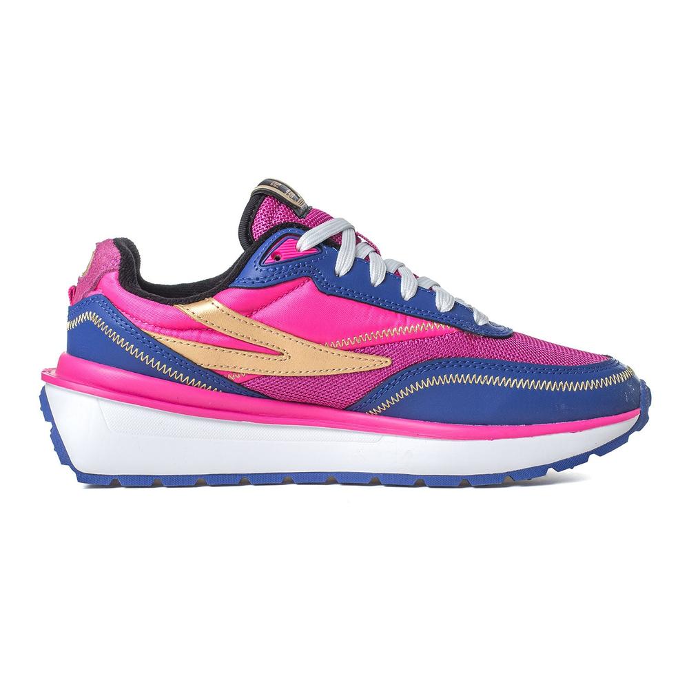 Foto 5 pulgar | Tenis Fila Renno - 5rm02247465 - Multicolor - Mujer Multicolor