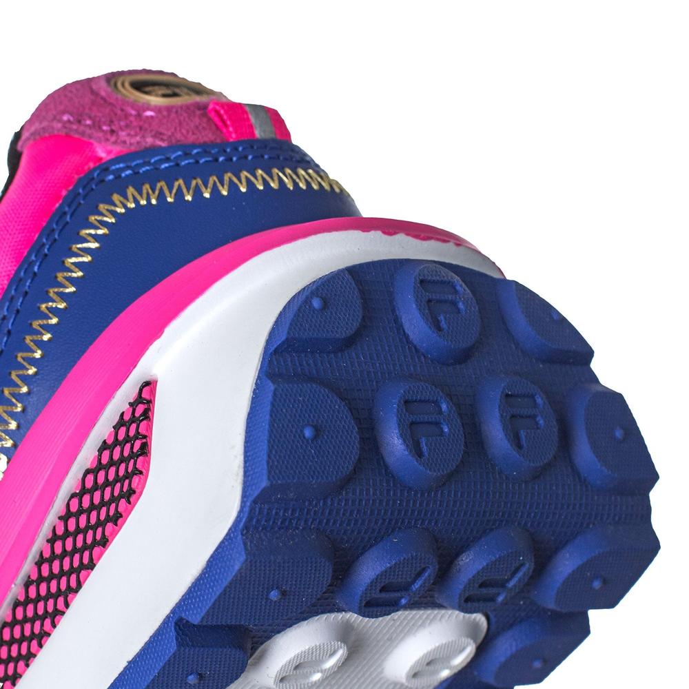 Foto 7 pulgar | Tenis Fila Renno - 5rm02247465 - Multicolor - Mujer Multicolor