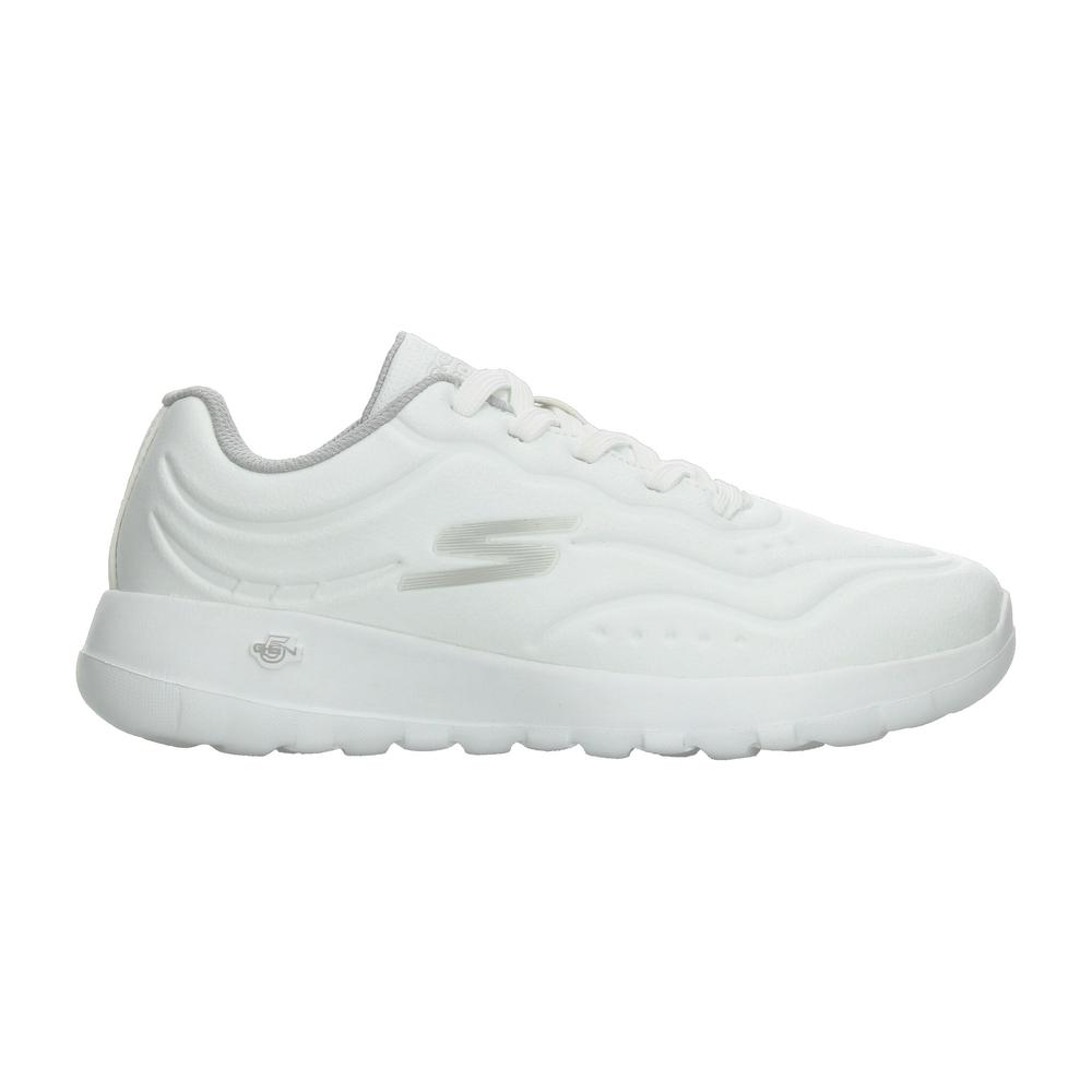Tenis Skechers Blanco Para Mujer [ske1088] Blanco