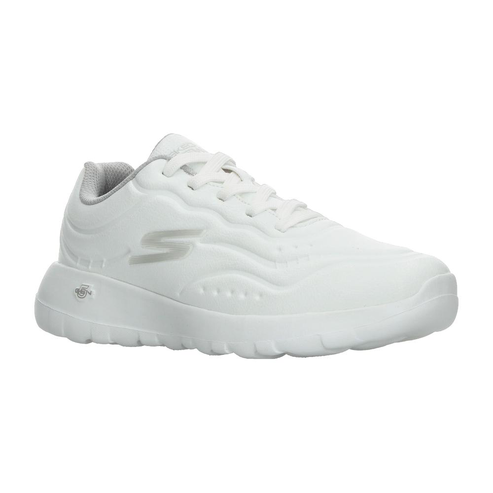 Foto 2 | Tenis Skechers Blanco Para Mujer [ske1088] Blanco