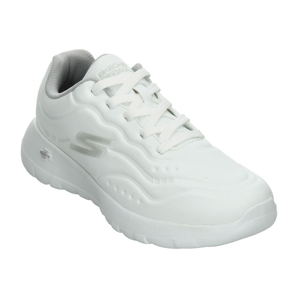 Foto 5 pulgar | Tenis Skechers Blanco Para Mujer [ske1088] Blanco