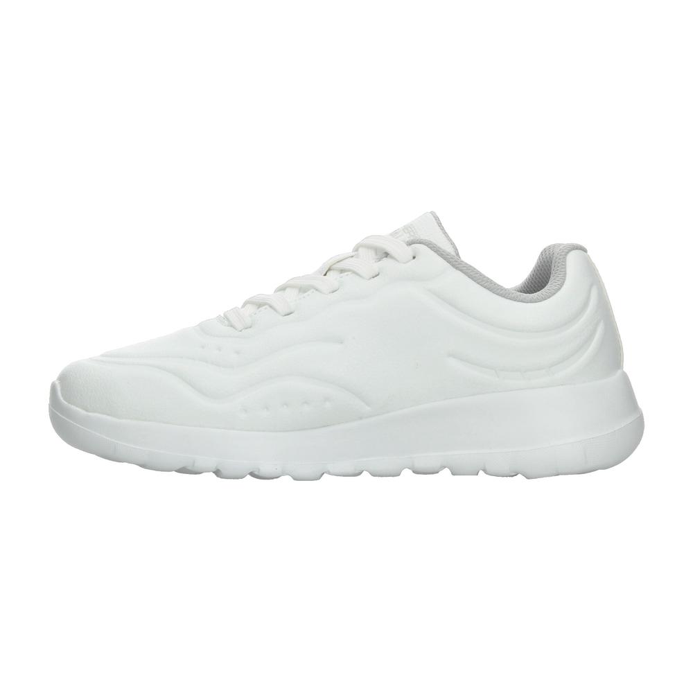 Foto 6 pulgar | Tenis Skechers Blanco Para Mujer [ske1088] Blanco