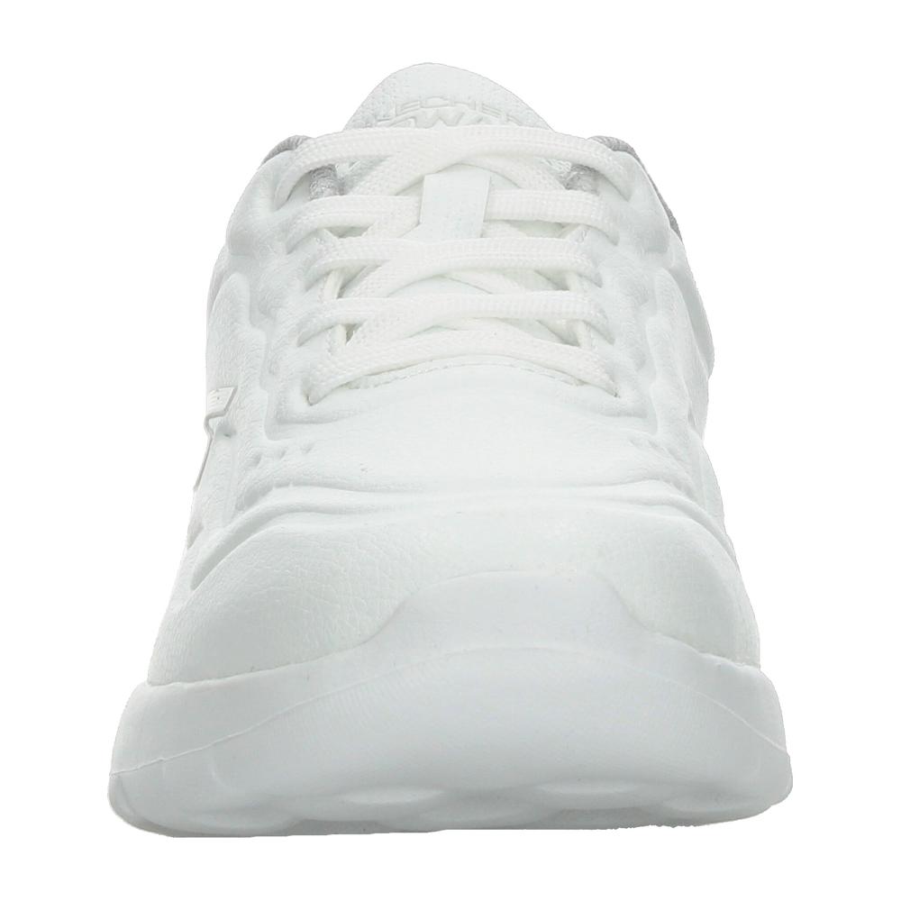 Foto 7 pulgar | Tenis Skechers Blanco Para Mujer [ske1088] Blanco