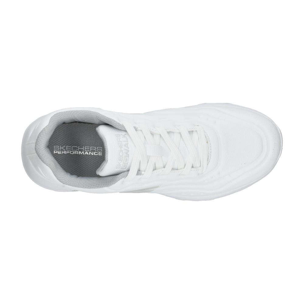 Foto 9 pulgar | Tenis Skechers Blanco Para Mujer [ske1088] Blanco