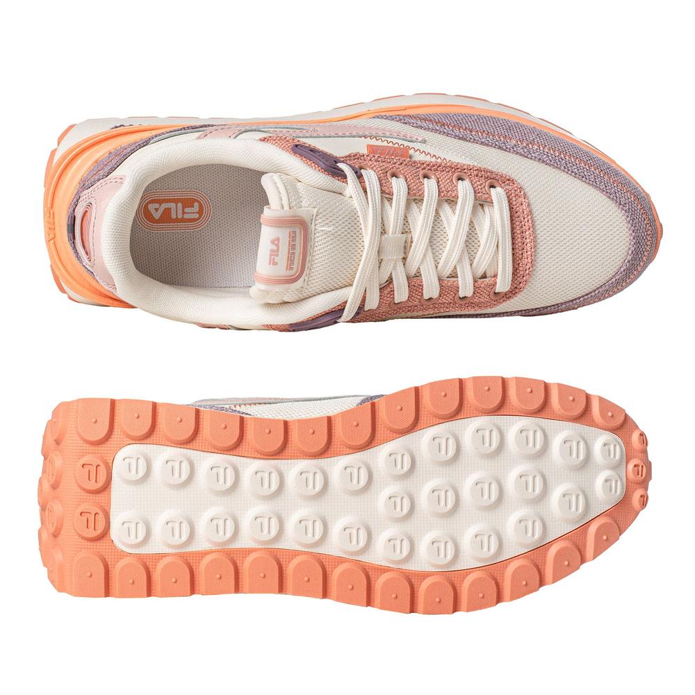 Foto 2 | Tenis Fila Renno - 5rm02247133 - Multicolor - Mujer Multicolor