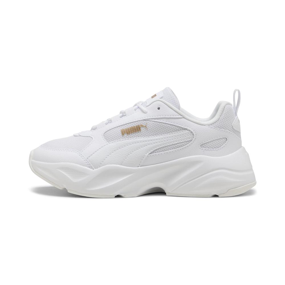 Tenis Puma Cassia 2.0 Para Mujer Dorado