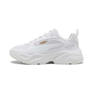 Foto 1 | Tenis Puma Cassia 2.0 Para Mujer Dorado