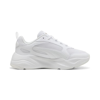 Foto 2 | Tenis Puma Cassia 2.0 Para Mujer Dorado