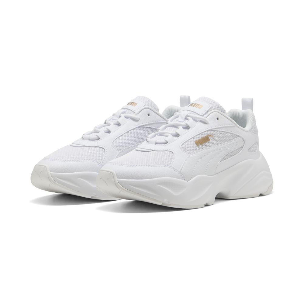 Foto 4 pulgar | Tenis Puma Cassia 2.0 Para Mujer Dorado