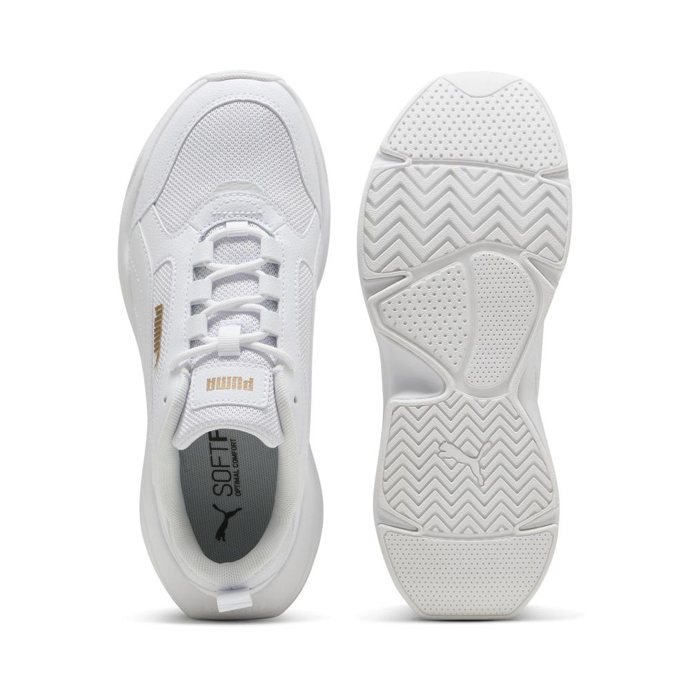 Foto 7 pulgar | Tenis Puma Cassia 2.0 Para Mujer Dorado