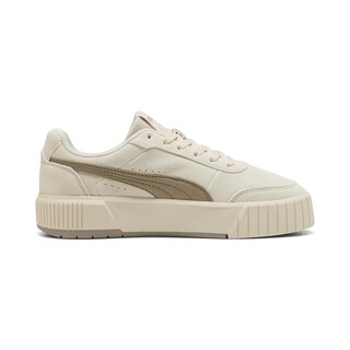 Foto 2 | Tenis Puma Carina Mia Sd Alpine Para Mujer Beige
