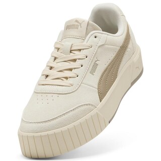 Foto 4 | Tenis Puma Carina Mia Sd Alpine Para Mujer Beige