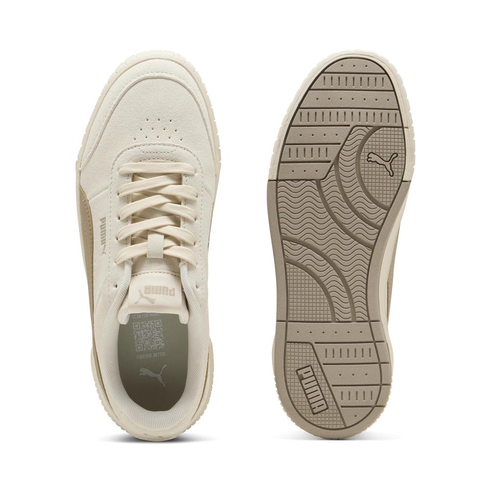 Foto 7 pulgar | Tenis Puma Carina Mia Sd Alpine Para Mujer Beige