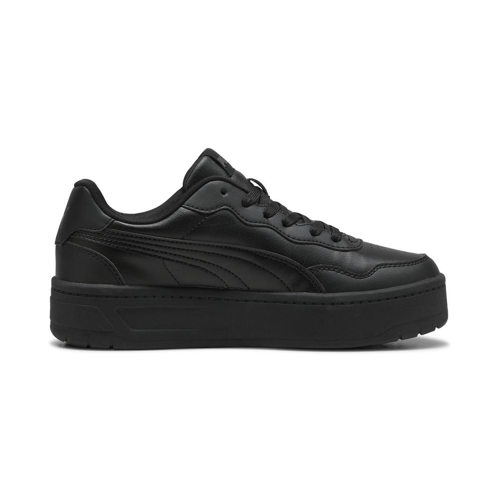 Foto 3 pulgar | Tenis Puma Lally Skye Para Mujer Negro